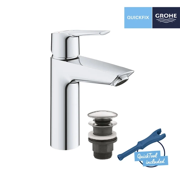 Змішувач Grohe QuickFix 23746002 - picture 5