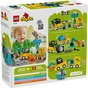 Конструктор LEGO DUPLO Town 3-в-1 Будівельна техніка (10475) - зменшене зображення 9