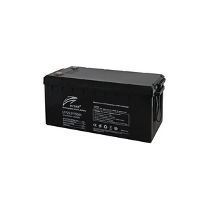 Батарея LiFePo4 Ritar 25.6V 150Ah (LFP25.6V150Ah G2) зображення 1