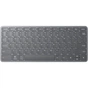 Клавіатура Lenovo Multi-Device Bluetooth/USB UA Grey (ZG38C05806) - зменшене зображення 1