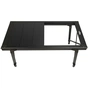 Туристический стол Tribe Camp Table Alu Black (T-EC-0005-black) - уменьшенное изображение 3
