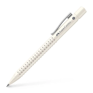 Карандаш механический Faber-Castell Grip 2010, цвет корпуса белый, 0,7 мм (32262) изображение 1