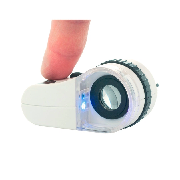Мікроскоп Sigeta MicroClip 45x для смартфона (65142) - picture 4