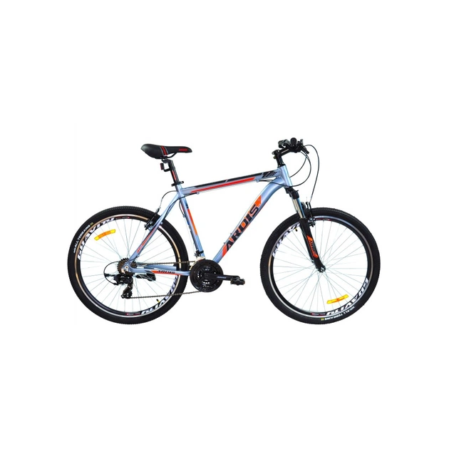 Велосипед Ardis Colt 27,5" рама-19" Al Grey/Orange (02582-П-19) - зображення 1