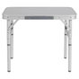 Туристичний стіл Bo-Camp Premium 56x34 cm Grey (1404419) (DAS303280) - зменшене зображення 1