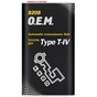 Трансмісійна олива Mannol 8208 O.E.M. TYPE T-IV AUTOMATIC SPECIAL 4л (MN8208-4ME) - зменшене зображення 1