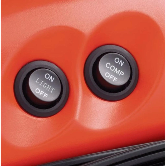 Автомобільний компресор Black&Decker ASI200 - зображення 3