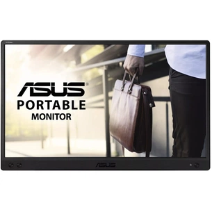 Монітор ASUS ZenScreen MB166C зображення 1