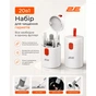 Универсальный чистящий набор 2E Multifinctional cleaning kit 20in1 white-orange (2E-SK20IN1) - уменьшенное изображение 2