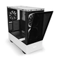 Корпус NZXT H510 Matte White (CA-H510E-W1) - зменшене зображення 7