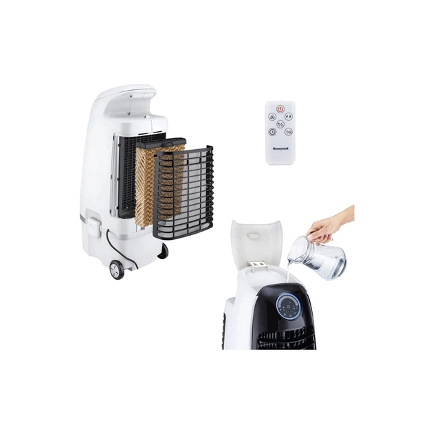 Очисник повітря Honeywell CS10PEI - зображення 4