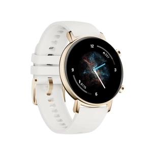 Смарт-годинник Huawei Watch GT 2 42 mm Frosty White (Diana-B19J) SpO2 (55025350) зображення 1