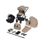 Коляска Lionelo 3 в 1 BIANKA 3IN1 BEIGE SAND (LO-BIANKA 3IN1 BEIGE SAND) - зменшене зображення 12