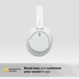 Навушники Sony WH-CH720N Wireless White (WHCH720NW.CE7) - зменшене зображення 10