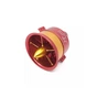 Двигатель для дрона JP Hobby EDF Ducted Fan JP Hobby 70mm + 4-6S (7S*) Motor 2250Kv (CW) (JPH-CW) - уменьшенное изображение 3