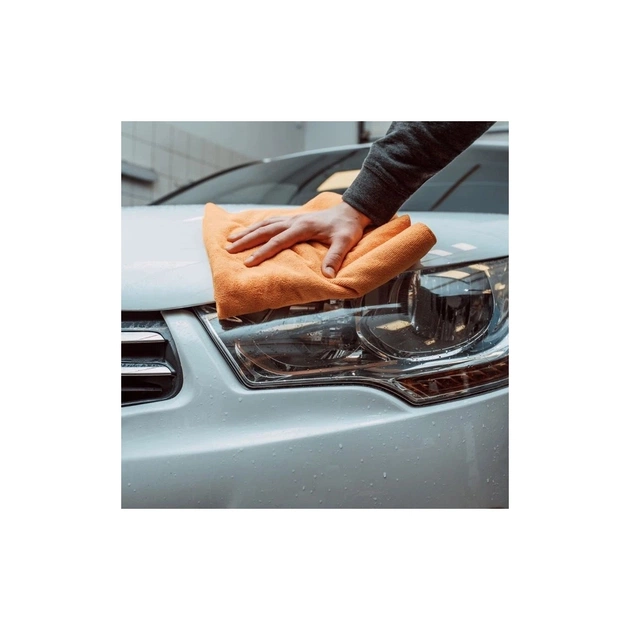 Автомобільна серветка K2 помаранчева MOLI XXL (M435) - picture 4