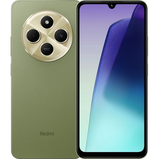 Мобільний телефон Xiaomi Redmi 14C 8/256GB Sage Green (1100377) - зображення 1