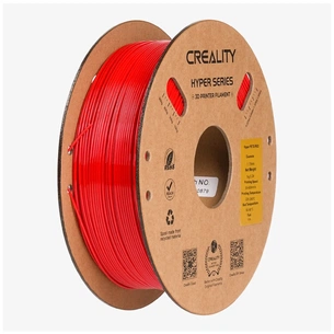 Пластик для 3D-принтера Creality Hyper PETG 1.75мм, red, 1кг (3301030072) изображение 1