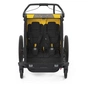 Коляска Thule Chariot Sport Double (Spectra Yellow) (TH 10201024) - зменшене зображення 4