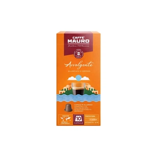 Кофе MAURO NCC Alu Avvolgente в капсулах 10 шт 55 г (8002530147226) изображение 1