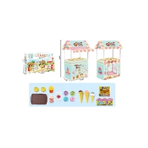 Игровой набор A-Toys Продуктовая лавка (LCT023B) изображение 1
