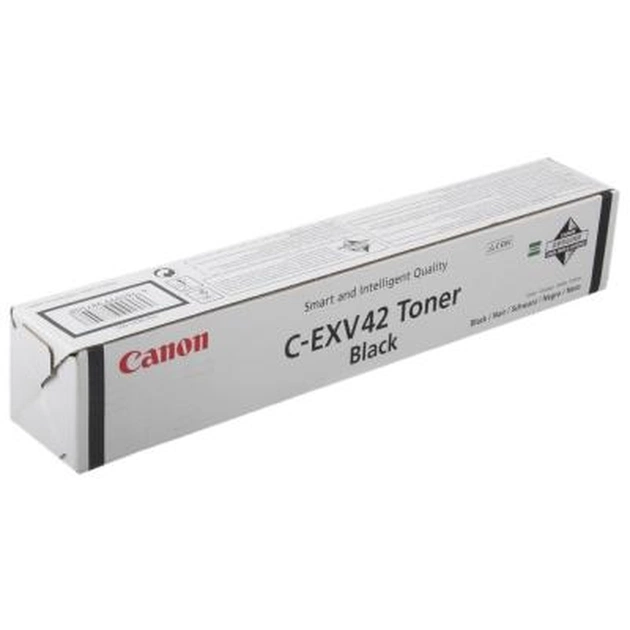 Тонер Canon C-EXV42 Black iR2202/2202N (6908B002) - зображення 1