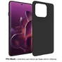 Чохол до мобільного телефона BeCover Motorola Edge 60 Pro Black (713774) - зменшене зображення 2