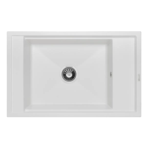 Мийка кухонна GRANADO Estella white (gr3305) зображення 1