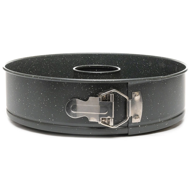 Форма для випікання Hölmer зі знімним дном Комплект 26 і 28 см (BCR-0626-RCG+BCR-0628-RCG Sweet cake Granite) - picture 8