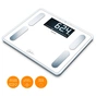 Ваги підлогові Beurer BF 410 Line white - зменшене зображення 3