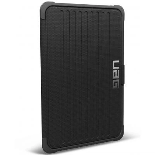 Чохол до планшета Urban Armor Gear iPad Mini/Mini Retina Scout (Black) (IPDMF-BLK-VP) - изображение 1