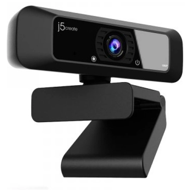 Веб-камера J5create JVCU100-N HD 360 Czarny USB-A (JVCU100-N) - picture 4