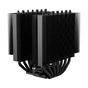 Кулер до процесора PcCooler RT720 BK - зменшене зображення 4