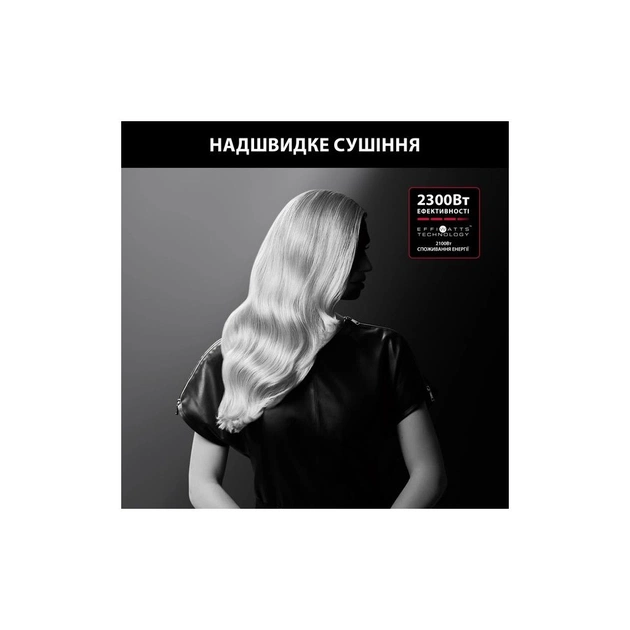 Фен Rowenta CV581LF0 - зображення 11