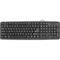 Клавіатура Defender HB-420 RU (45420) - зменшене зображення 1