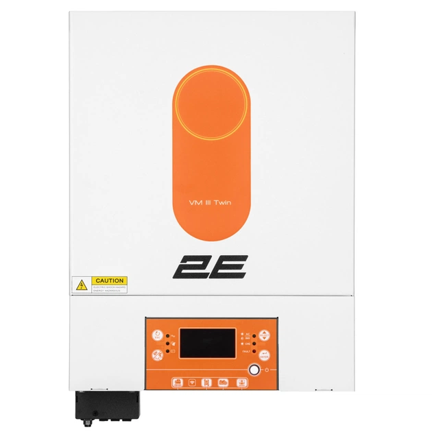 Сонячний інвертор 2E SM-6K48T 6000W (2E-SM-6K48T) - зображення 1
