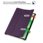 Чехол для планшета BeCover Smart Case Apple iPad Air 13" M4 2026 Purple (715303) - уменьшенное изображение 5