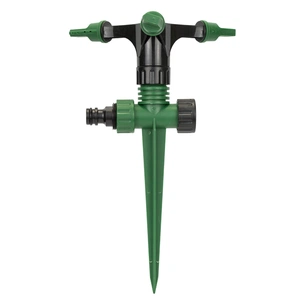 Зрошувач Grad круговий на пластиковому кілочку з боковою подачею (ABS) (5014115) зображення 1