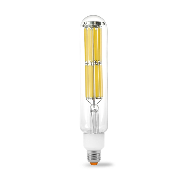 Лампочка Videx LED Filament T52F 50W E27 5000K (VL-T52F-50275) - зображення 1