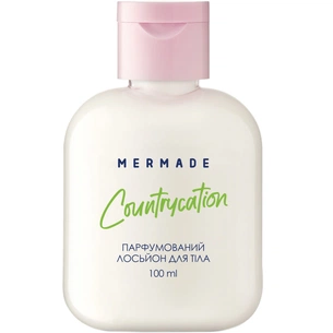Лосьйон для тіла Mermade Countrycation Парфумований 100 мл (4820241303304) зображення 1