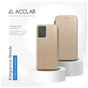 Чохол до мобільного телефона ACCLAB Book Cover Elegance Motorola Moto G55 Gold (1283126631634) - зменшене зображення 2
