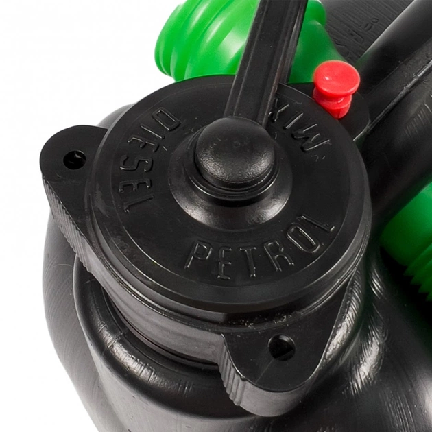 Каністра автомобільна Bottari з лійкою 5 л (28061) - picture 6