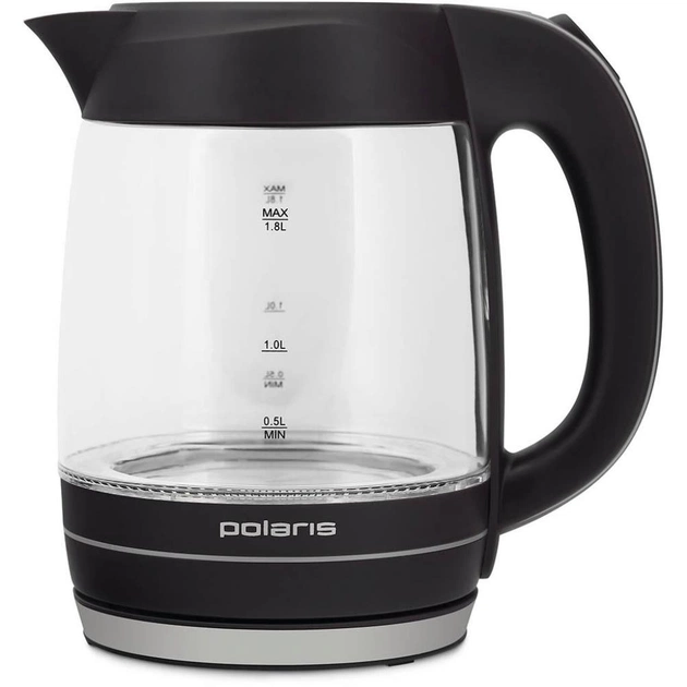 Електрочайник Polaris PWK 1877 CGL - изображение 1