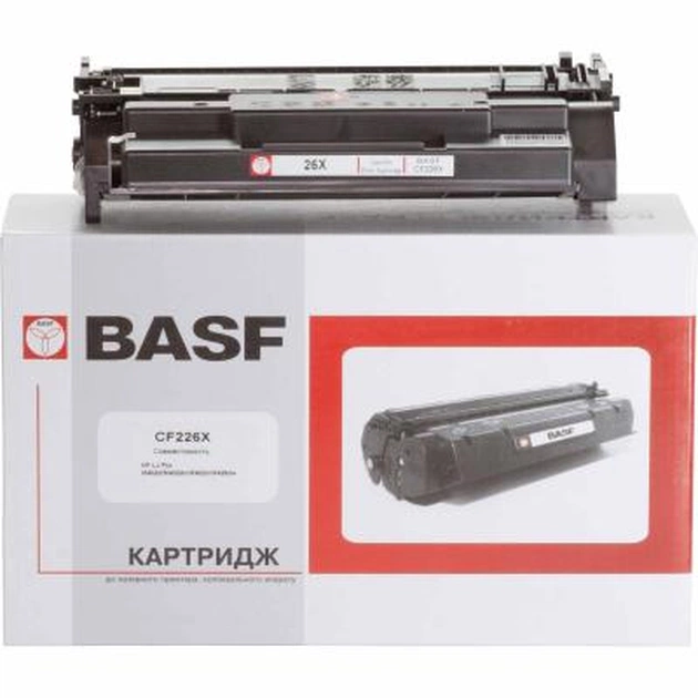 Картридж BASF для HP LJ Pro M402d/M402dn/M402n/M426dw (KT-CF226X) - изображение 1