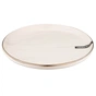 Тарілка Ardesto Marmo Бежева 19 см Десертна (AR2919MRB) - зменшене зображення 4