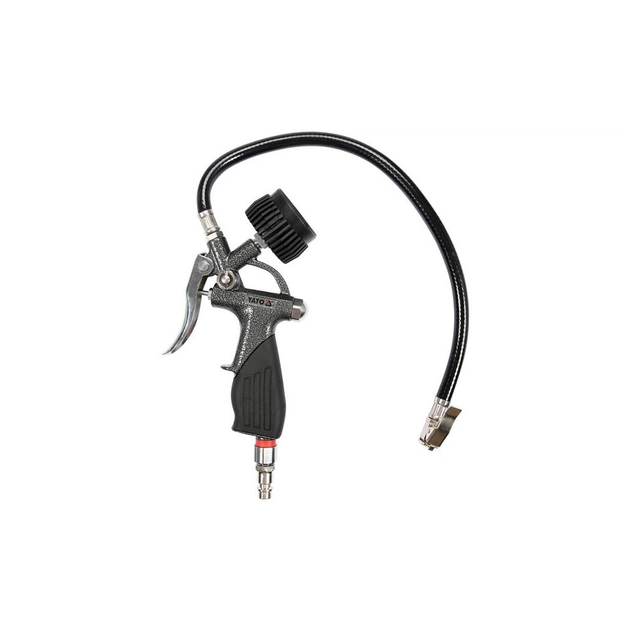 Пістолет для підкачки коліс Yato YT-23701 - picture 1