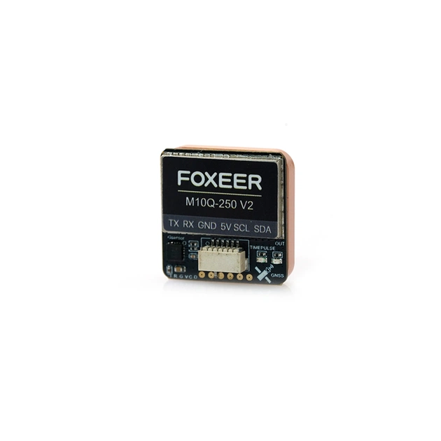 GPS модуль для дрона Foxeer M10Q 250 GPS 5883 Compass (MR1865) - зображення 3