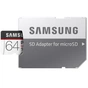 Карта пам'яті Samsung 64GB microSD class 10 UHS-I (MB-MJ64GA/RU) - зменшене зображення 2