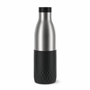 Термос Tefal Bludrop, 700мл, нержавіюча сталь, чорний (N3111110) изображение 1