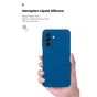 Чохол до мобільного телефона Armorstandart ICON Samsung A17 4G Dark Blue (ARM86775) - зменшене зображення 7